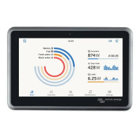 Панель керування Victron Energy Ekrano GX