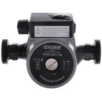 Насос циркуляційний відцентр. Koer KP.GRS-25 / 8-2-180 (KP0253)