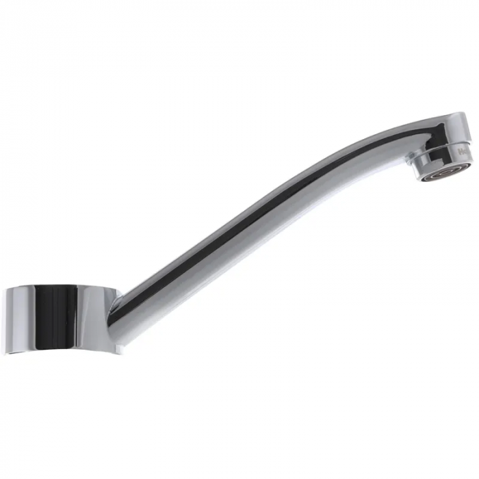 Гусак для змішувача Haiba (35 мм) -15 см (GU0011)