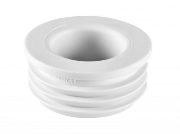 Редукция канализационная 40х32 мм FLEXCONN-4032-WH