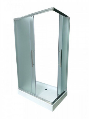 Душова кабіна ARTEX ST-81-11 З ПІДДОНОМ 110х80х204