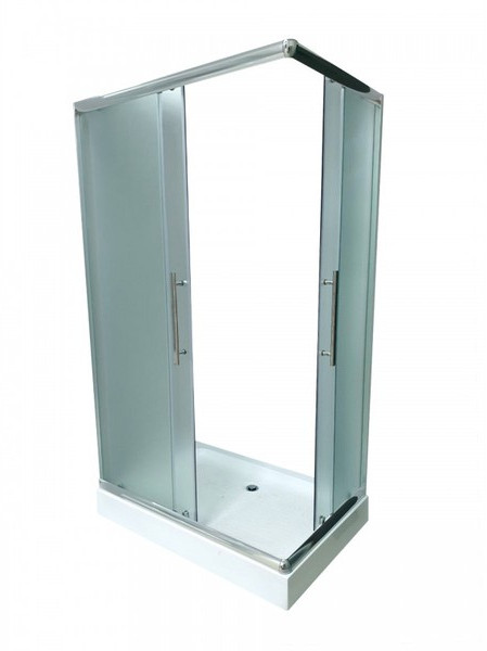 Душова кабіна ARTEX ST-81-11 З ПІДДОНОМ 110х80х204