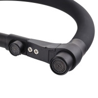 Змішувач для кухні MixxusPremium Gravity 021 BLACK REFL.BLACK (MI6978)
