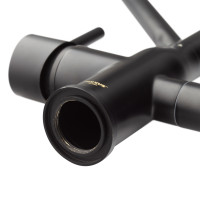 Змішувач для кухні MixxusPremium Gravity 021 BLACK REFL.BLACK (MI6978)