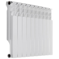 Радіатор секційний BITHERM 100 Bimetal-500L (BT0557) / Ціна за 1 секцію