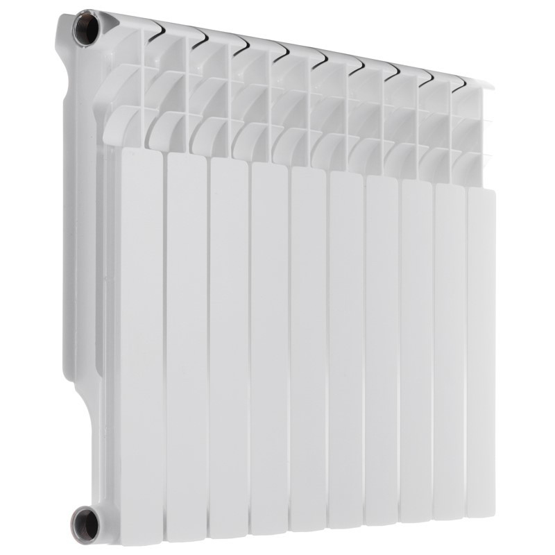 Радіатор секційний BITHERM 100 Bimetal-500L (BT0557) / Ціна за 1 секцію