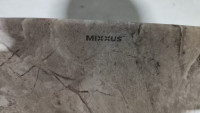 Раковина накладна MIXXUS PREMIUM DIVERSE-0113 MARBLE 455х325х135mm (MP6544)