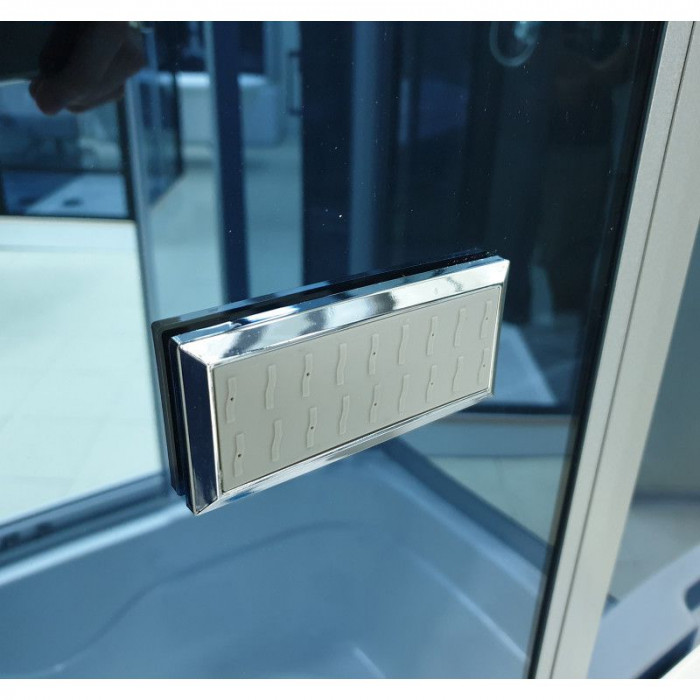 Душовий бокс Veronis BV-5-51 (GR) 125х88х220