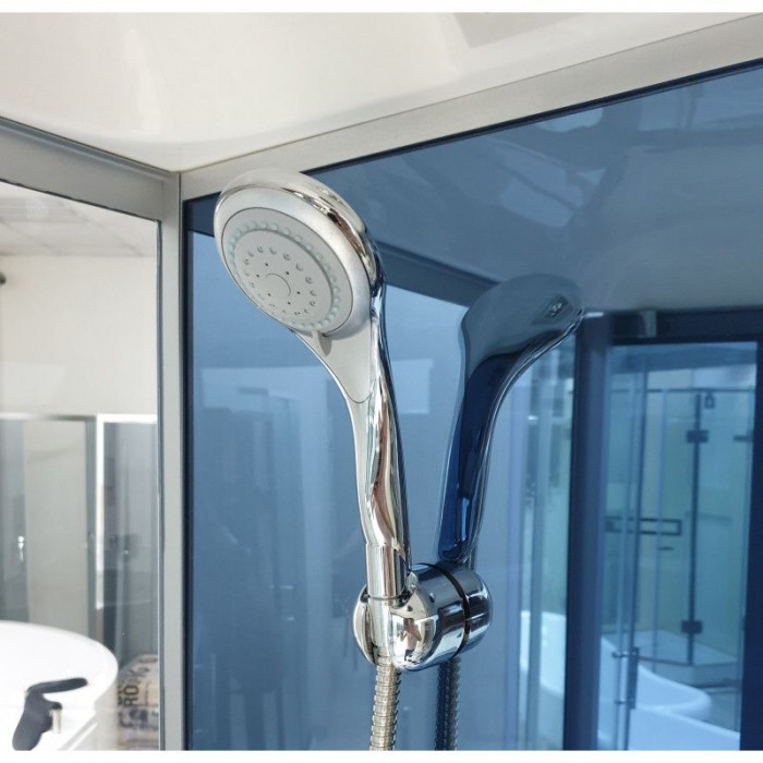 Душовий бокс Veronis BV-5-51 (GR) 125х88х220