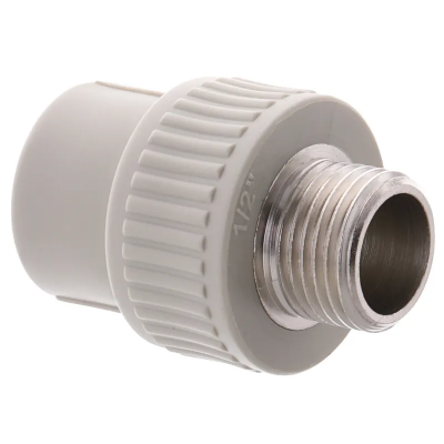 З'єднувальна муфта 20x1/2M&quot; ЗР Europroduct EP.0058 (EP3983)