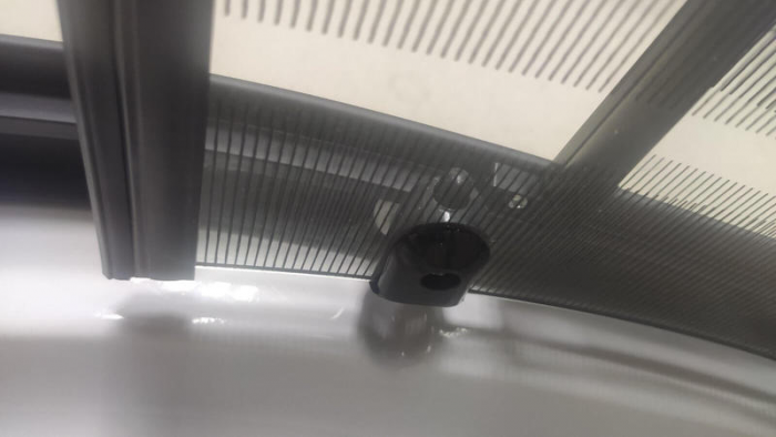 Душовий бокс Atlantis SE-51 DANA 90х90х225