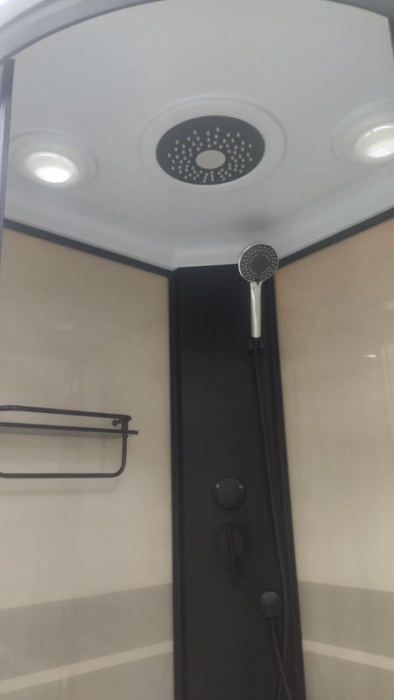 Душовий бокс Atlantis SE-51 DANA 90х90х225