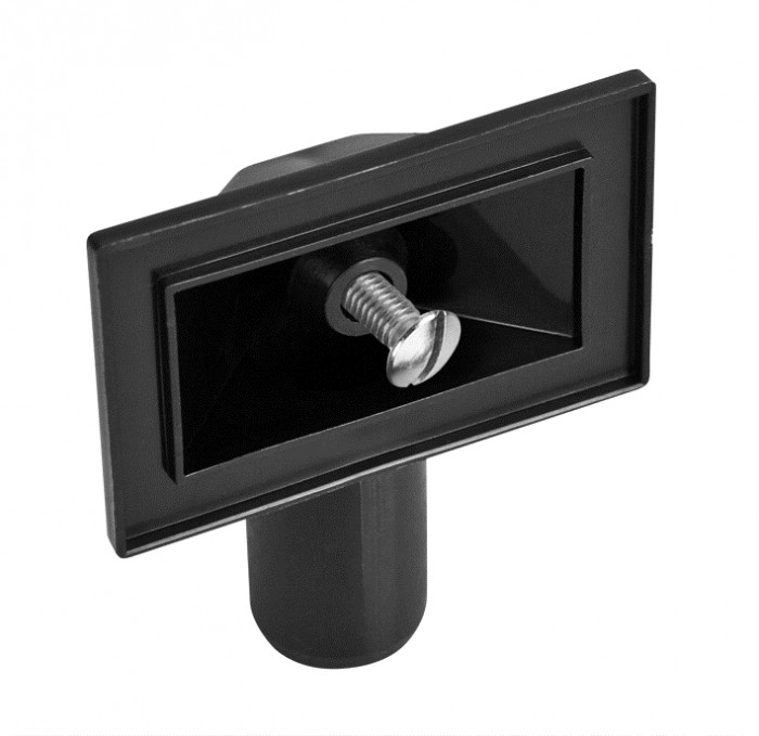 Злив до кухонної мийки прямокутний HC-O/F-RECT