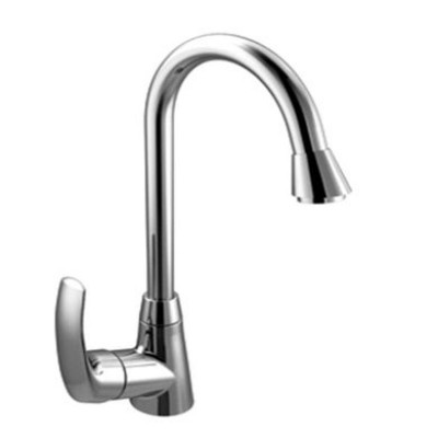 Змішувач для кухні IMPRESE MALSE з високим поворотним виливом, колір хром 55010