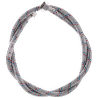 Гнучкий шланг для підключення води Гайка 1/2'' - Гайка 1/2'' (120 см) ZERIX (ZX1555)