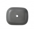 Раковина накладна MIXXUS PREMIUM DIVERSE-0115 GRAY 490x395x135mm (MP6650)