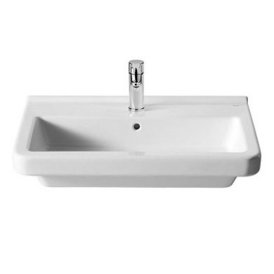 Раковина керамічна Roca Dama N підвісна 550х460 мм, колір білий A327786000