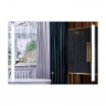 Дзеркало MIXXUS PREMIUM LINES MR18-100x70-REVERSE з LED Touch, Anti-fog, димером, рег. яскравості (MP6627)