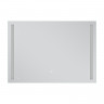 Дзеркало MIXXUS PREMIUM LINES MR18-100x70-REVERSE з LED Touch, Anti-fog, димером, рег. яскравості (MP6627)