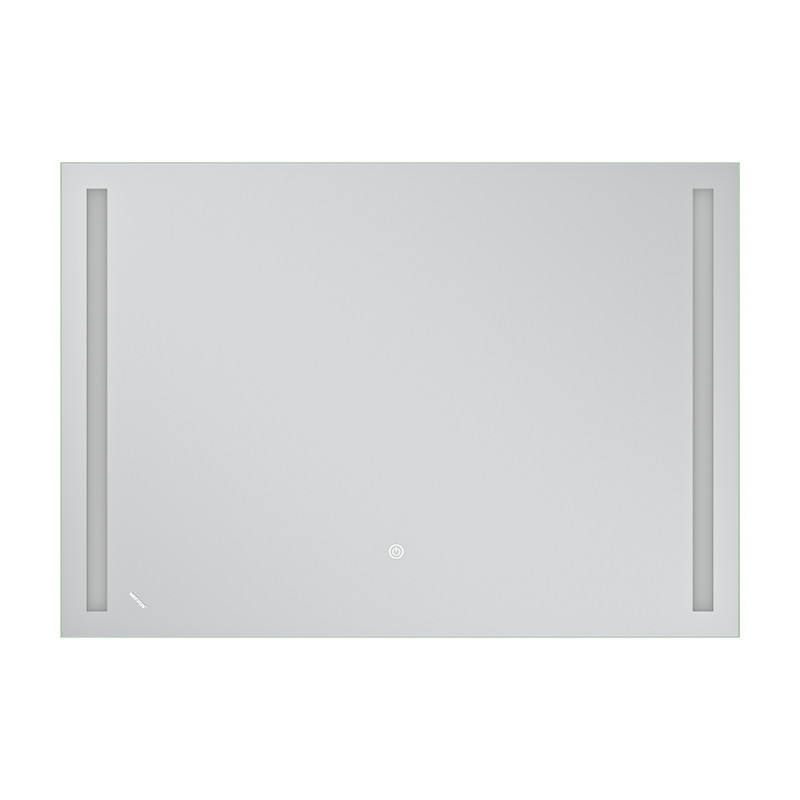 Дзеркало MIXXUS PREMIUM LINES MR18-100x70-REVERSE з LED Touch, Anti-fog, димером, рег. яскравості (MP6627)