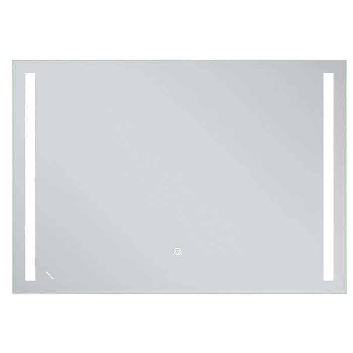 Дзеркало Mixxus Premium LINES MR18-100x70-Reverse з Led Touch, Anti-fog, димером, регулятором яскравості (MP6627)