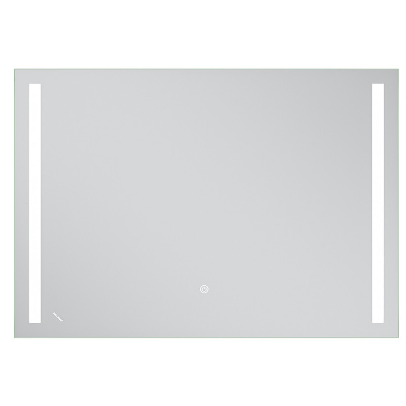 Дзеркало MIXXUS PREMIUM LINES MR18-100x70-REVERSE з LED Touch, Anti-fog, димером, рег. яскравості (MP6627)