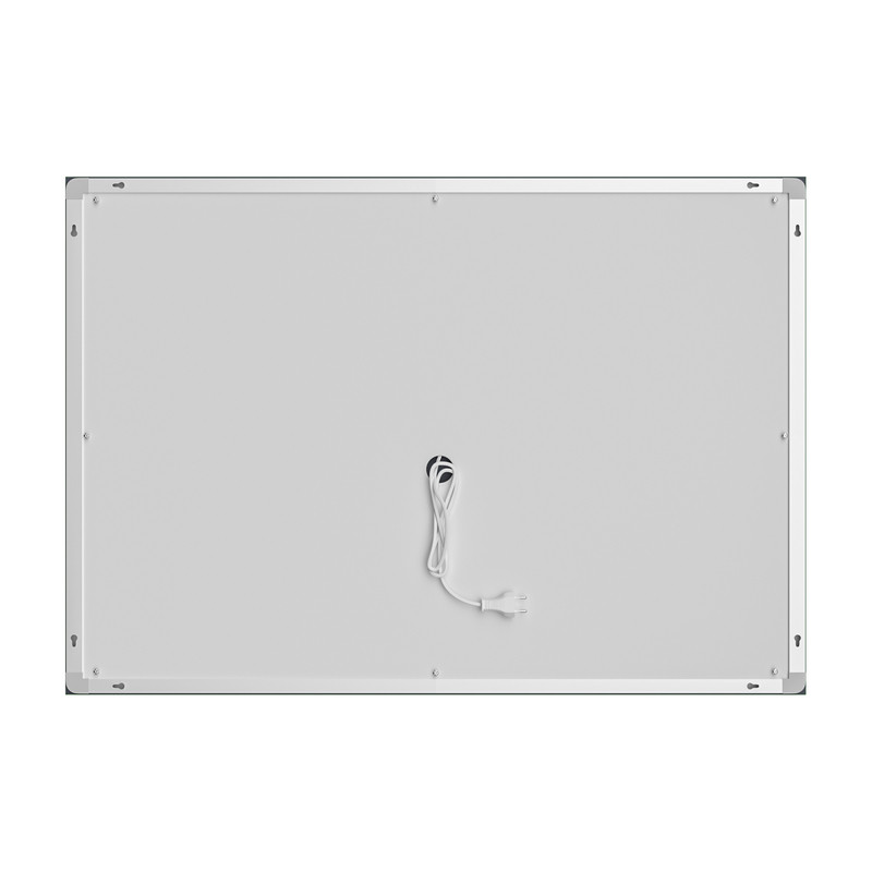 Дзеркало MIXXUS PREMIUM LINES MR18-100x70-REVERSE з LED Touch, Anti-fog, димером, рег. яскравості (MP6627)