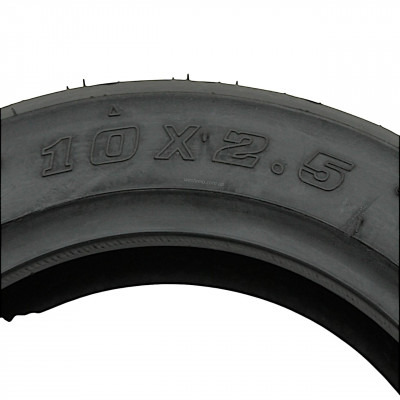 ПОКРИШКА 10-2.50 (HT002/ S380) ДЛЯ ЕЛЕКТРОСАМОКАТА НАПІВ-СЛІК