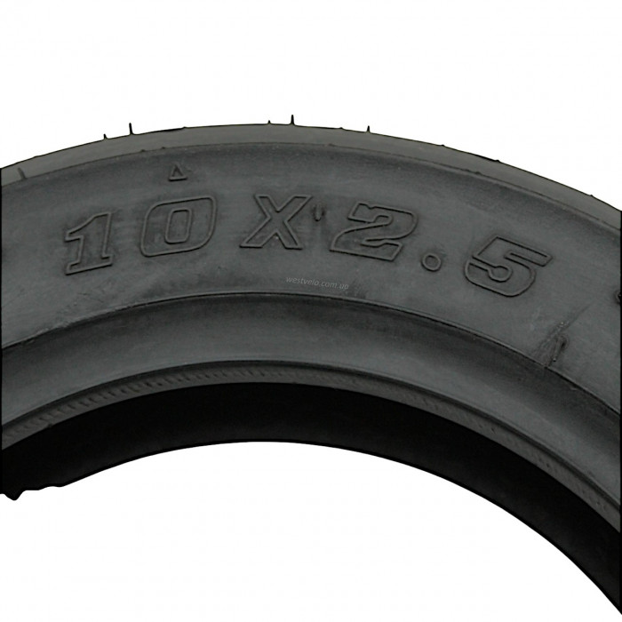 ПОКРИШКА 10-2.50 (HT002/ S380) ДЛЯ ЕЛЕКТРОСАМОКАТА НАПІВ-СЛІК