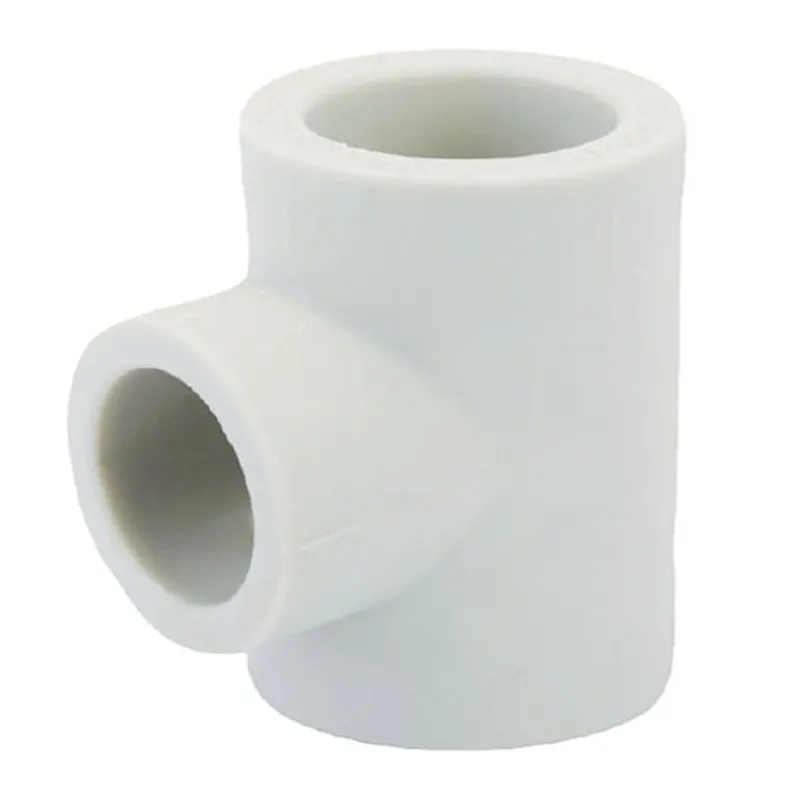 Трійник редукційний 40x32x40 PPR Koer K0046.PRO (KP0055)