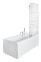 Ванна акриловая MODERN 160Х70 (соло) без ног