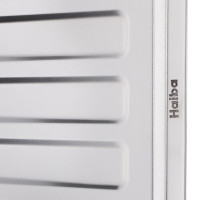Мийка кухонна HAIBA 74x48 (decor) (HB0559)
