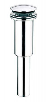 Злив до умивальника &quot;клік-клак&quot; декоративний 32х220 DECCL-CB