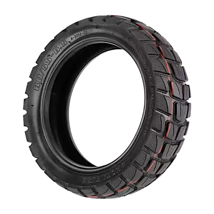 ПОКРИШКА 10-2.50 (HT036) ДЛЯ ЕЛЕКТРОСАМОКАТА ШИПОВАНА