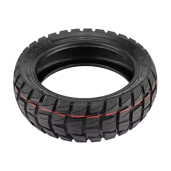 ПОКРИШКА 10-2.50 (HT036) ДЛЯ ЕЛЕКТРОСАМОКАТА ШИПОВАНА