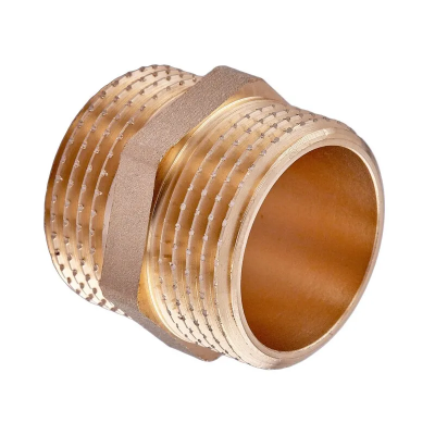 Ніпель Koer KF.N12.WN - 1-1/4&quot; без нікелю (MX1509)