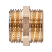 Ніпель Koer KF.N12.WN - 1-1/4" без нікелю (MX1509)
