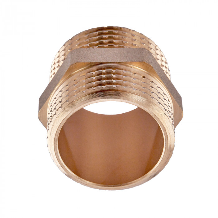 Ніпель Koer KF.N12.WN - 1-1/4" без нікелю (MX1509)