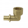 Кутник перехідний з ВР Koer KA.L06F-16 - 16(2.2mm) x 1/2"F (KR4876)