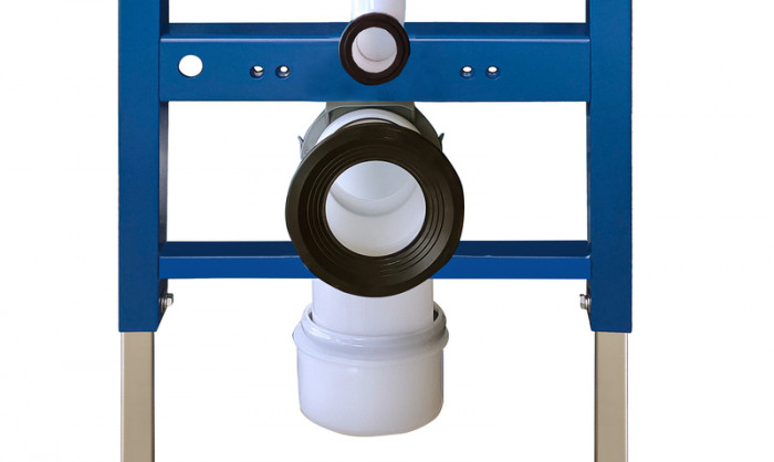 Інсталяція для підвісного унітазу Koer KT-0407 500x126x1150mm, без панелі змиву (KR5341)