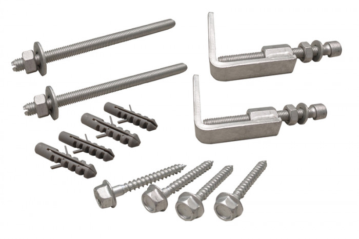 Інсталяція для підвісного унітазу Koer KT-0407 500x126x1150mm, без панелі змиву (KR5341)