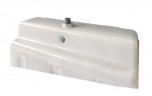 Інсталяція для підвісного унітазу Koer KT-0407 500x126x1150mm (без панелі змиву) (KR5341)