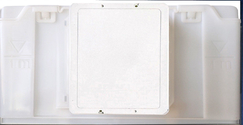 Інсталяція для підвісного унітазу Koer KT-0407 500x126x1150mm (без панелі змиву) (KR5341)