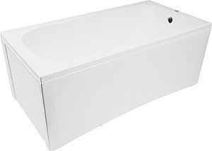 Ванна акрилова CONTINEA 150х70 (соло) без ніг