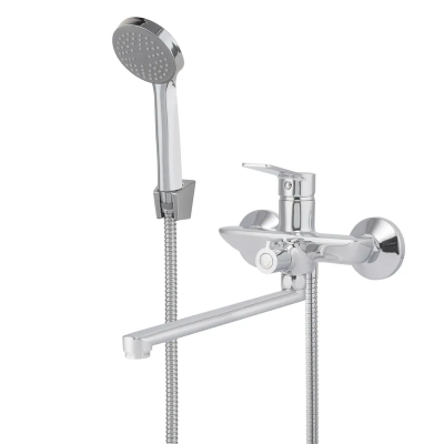 Змішувач для ванни Haiba Diana 006 (HB1016)