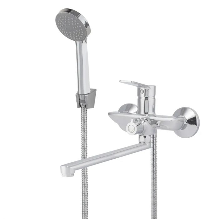 Змішувач для ванни Haiba Diana 006 (HB1016)