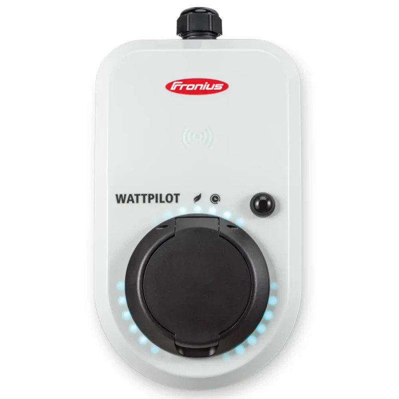 ЗАРЯДНОЕ УСТРОЙСТВО ДЛЯ ЭЛЕКТРОМОБИЛЕЙ FRONIUS WATTPILOT HOME 11
