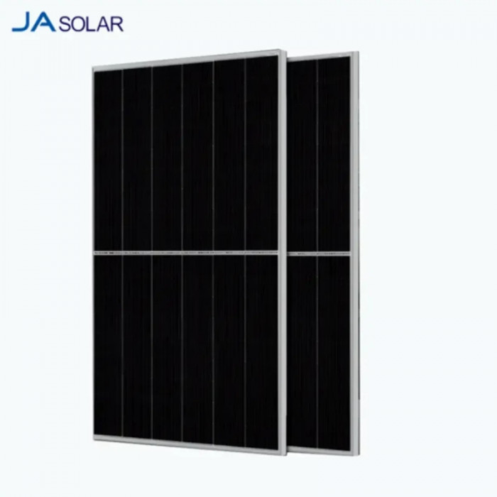 Сонячна фотоелектрична панель JA Solar JAM72D40-590/LB 590 Wp, Bifacial