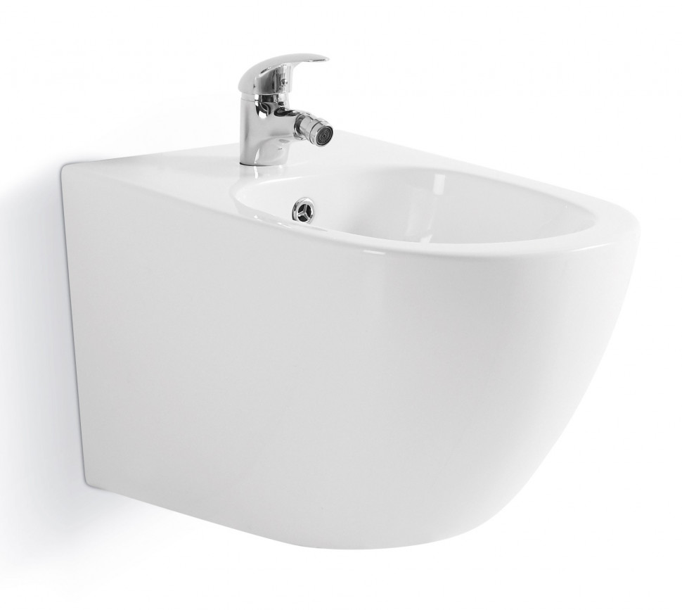 Біде підвісне Mixxus ELLIPSE-0502 520x360x320mm (MI6714)