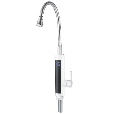 Проточний водонагрівач ZERIX ELW45-EF (з індик. темп.) (ZX4776)